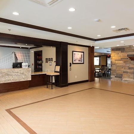 Staybridge Suites - Columbus Polaris By Ihg Flint Eksteriør billede