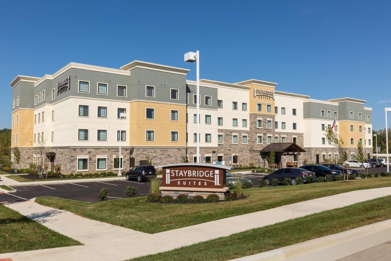 Staybridge Suites - Columbus Polaris By Ihg Flint Eksteriør billede