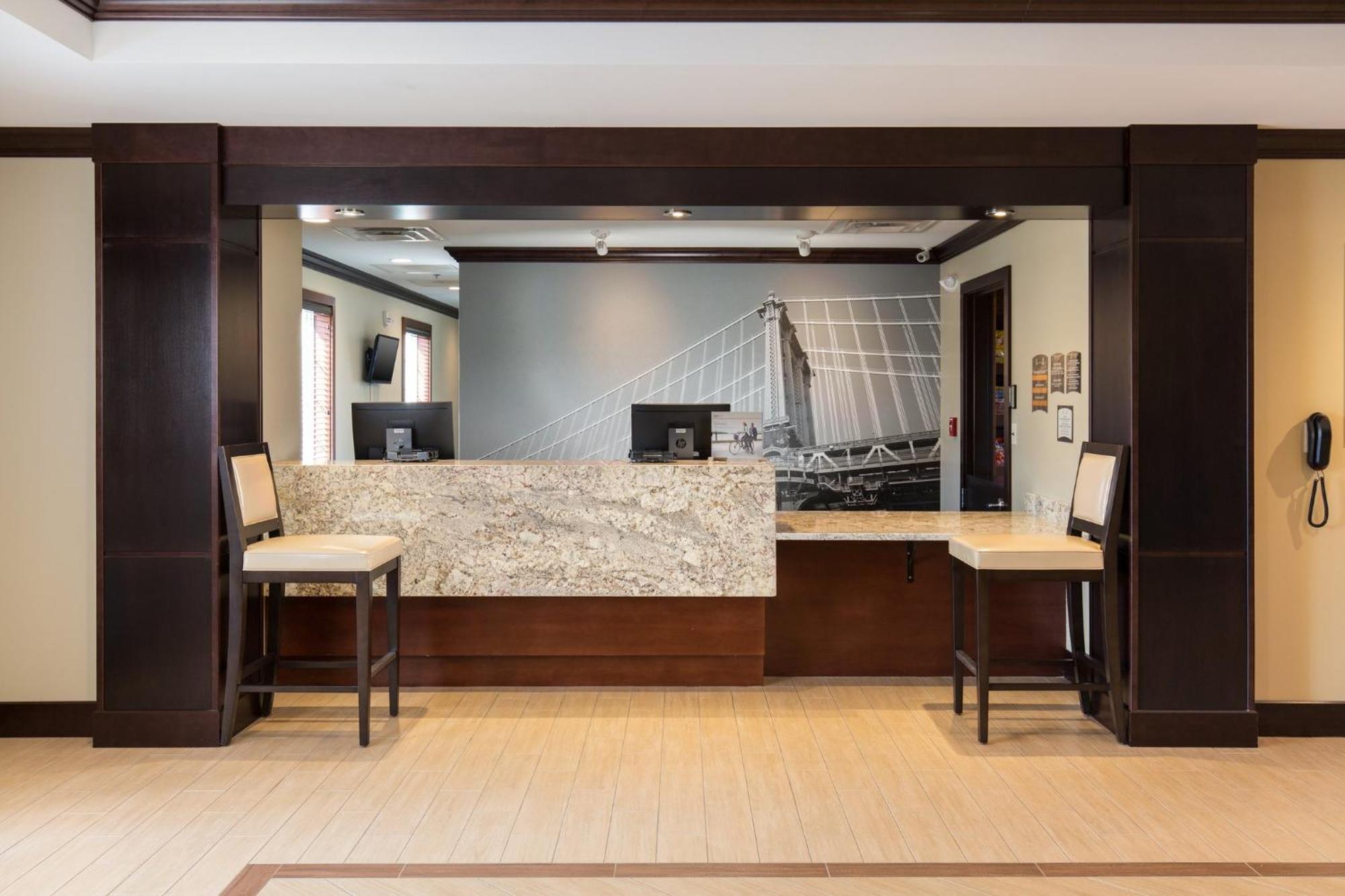 Staybridge Suites - Columbus Polaris By Ihg Flint Eksteriør billede