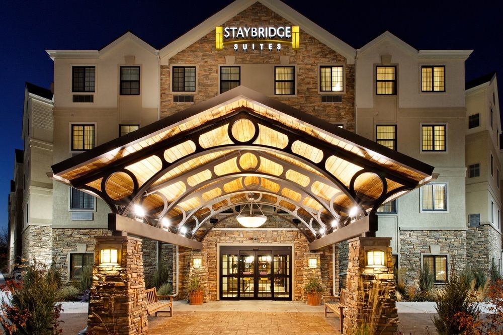 Staybridge Suites - Columbus Polaris By Ihg Flint Eksteriør billede