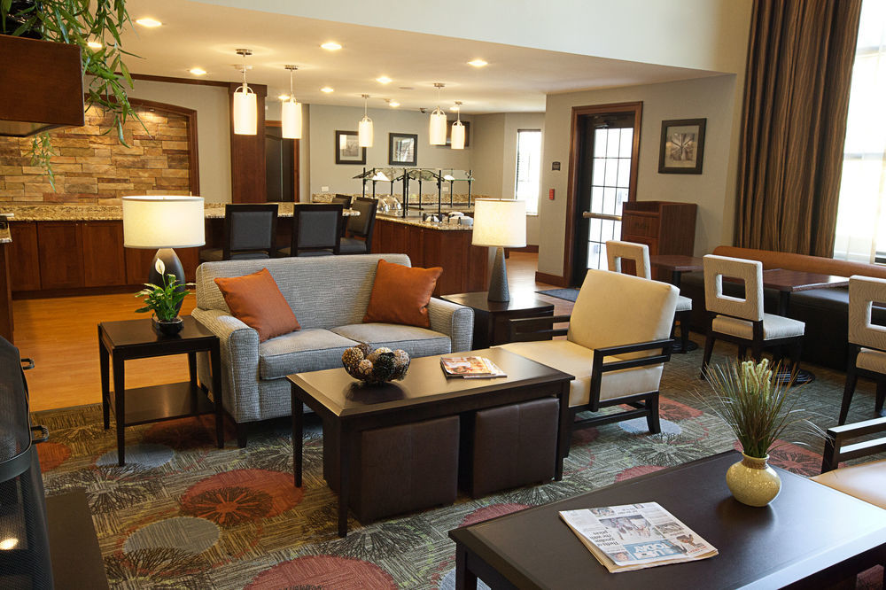 Staybridge Suites - Columbus Polaris By Ihg Flint Eksteriør billede