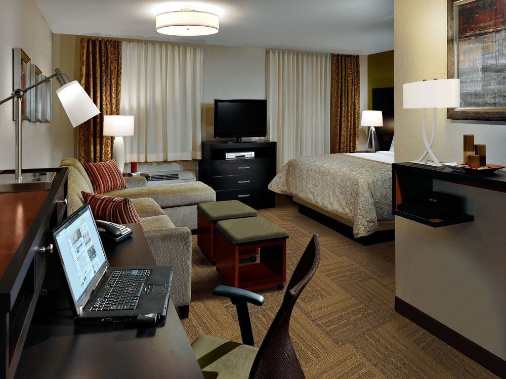 Staybridge Suites - Columbus Polaris By Ihg Flint Eksteriør billede