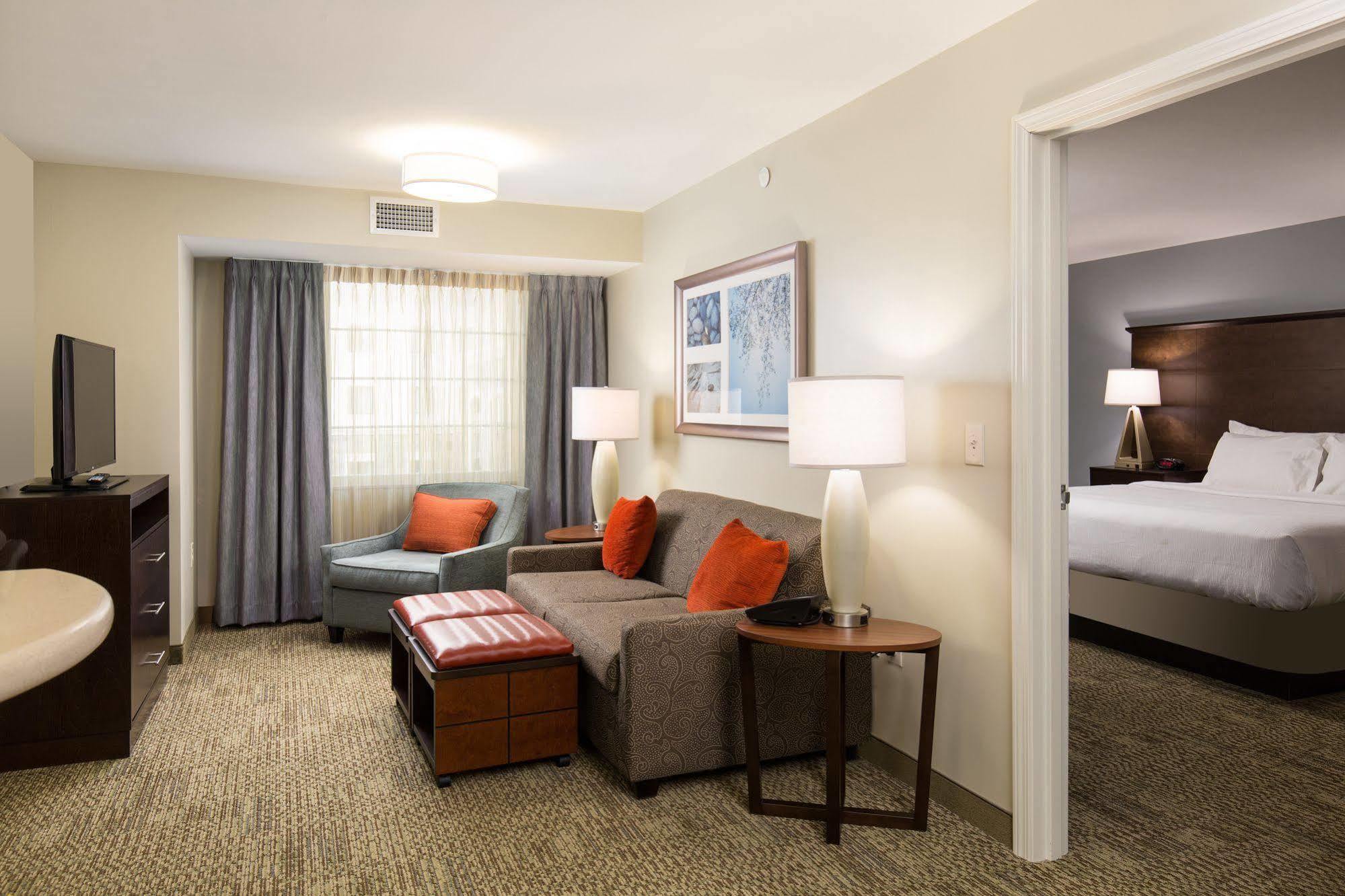 Staybridge Suites - Columbus Polaris By Ihg Flint Eksteriør billede