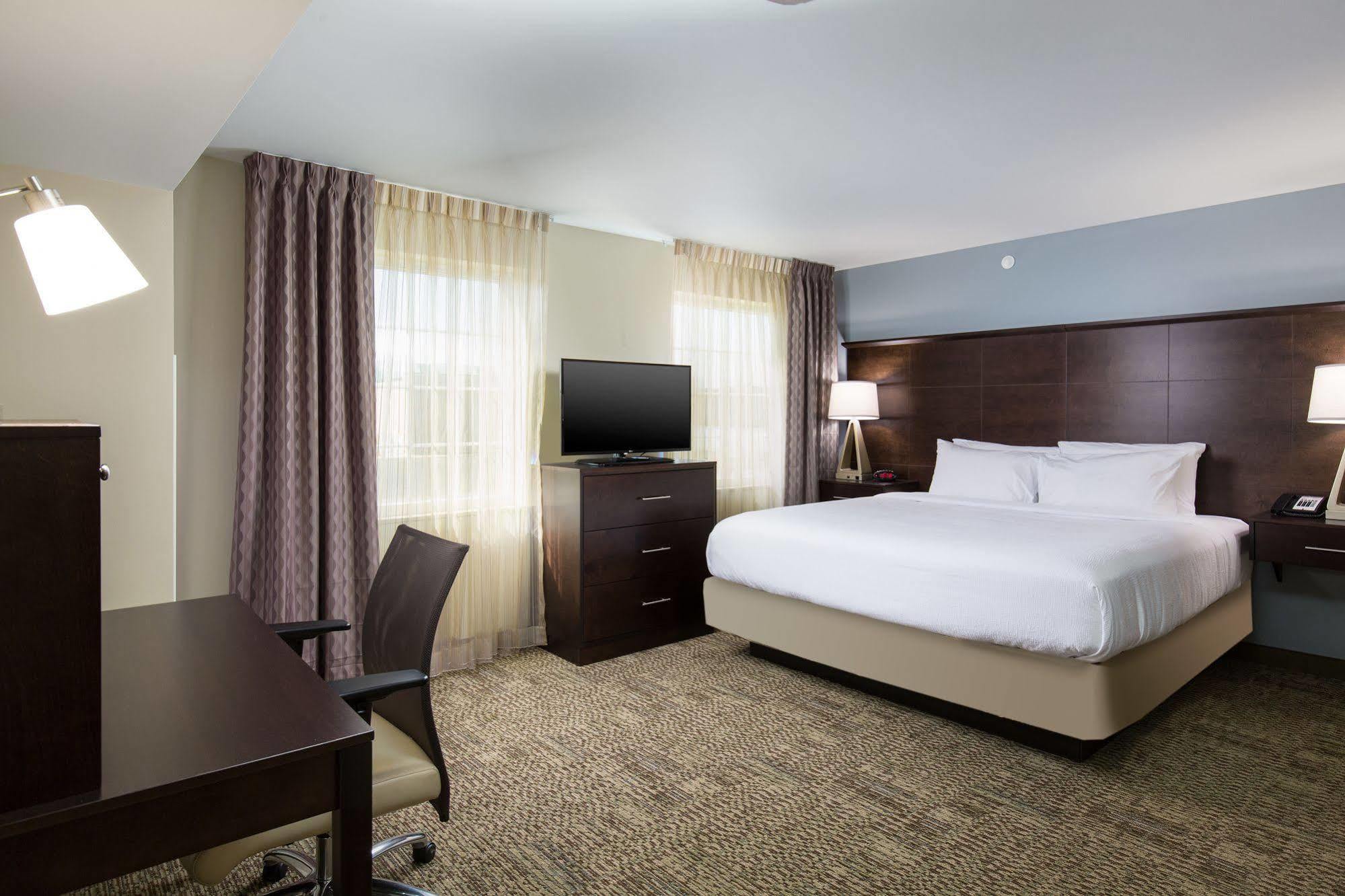 Staybridge Suites - Columbus Polaris By Ihg Flint Eksteriør billede