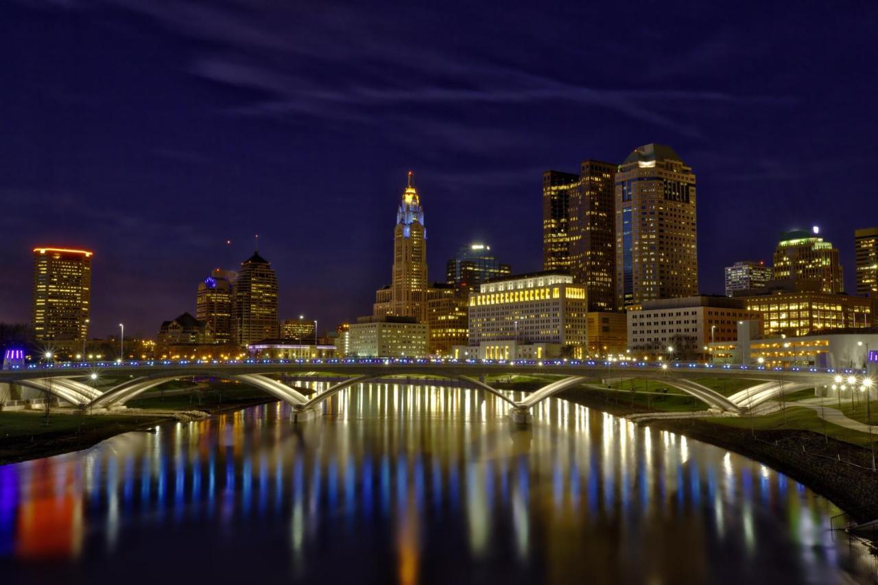 Staybridge Suites - Columbus Polaris By Ihg Flint Eksteriør billede
