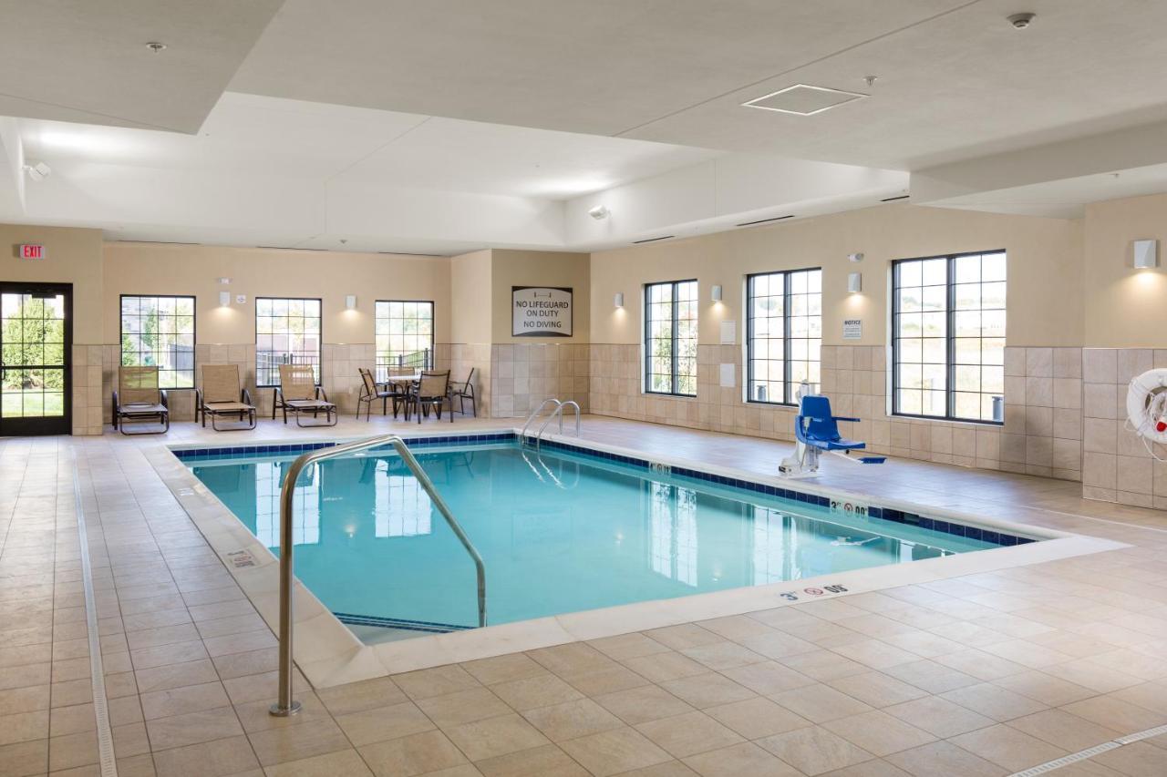 Staybridge Suites - Columbus Polaris By Ihg Flint Eksteriør billede
