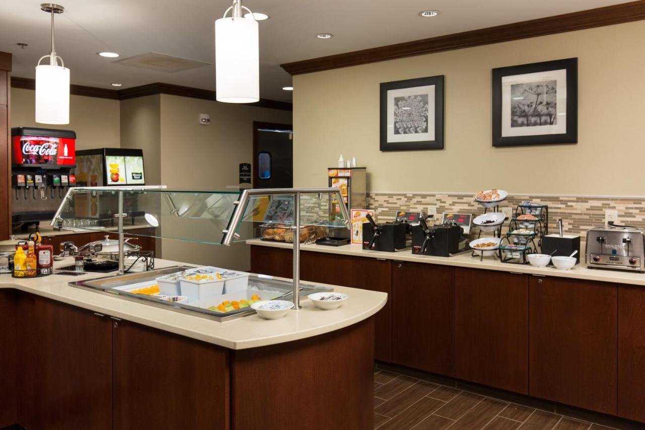 Staybridge Suites - Columbus Polaris By Ihg Flint Eksteriør billede