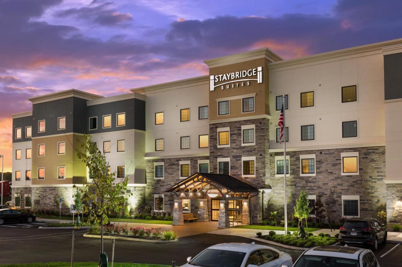 Staybridge Suites - Columbus Polaris By Ihg Flint Eksteriør billede