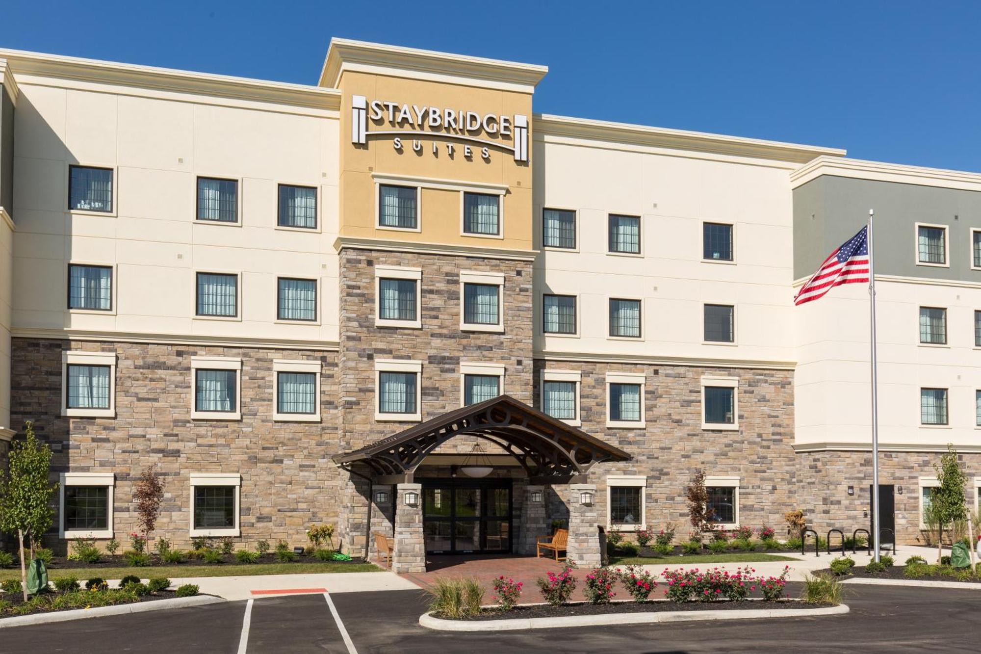 Staybridge Suites - Columbus Polaris By Ihg Flint Eksteriør billede