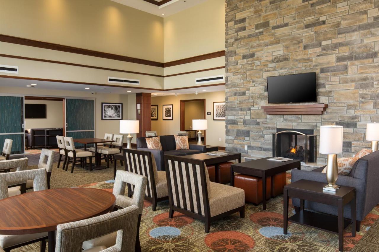 Staybridge Suites - Columbus Polaris By Ihg Flint Eksteriør billede