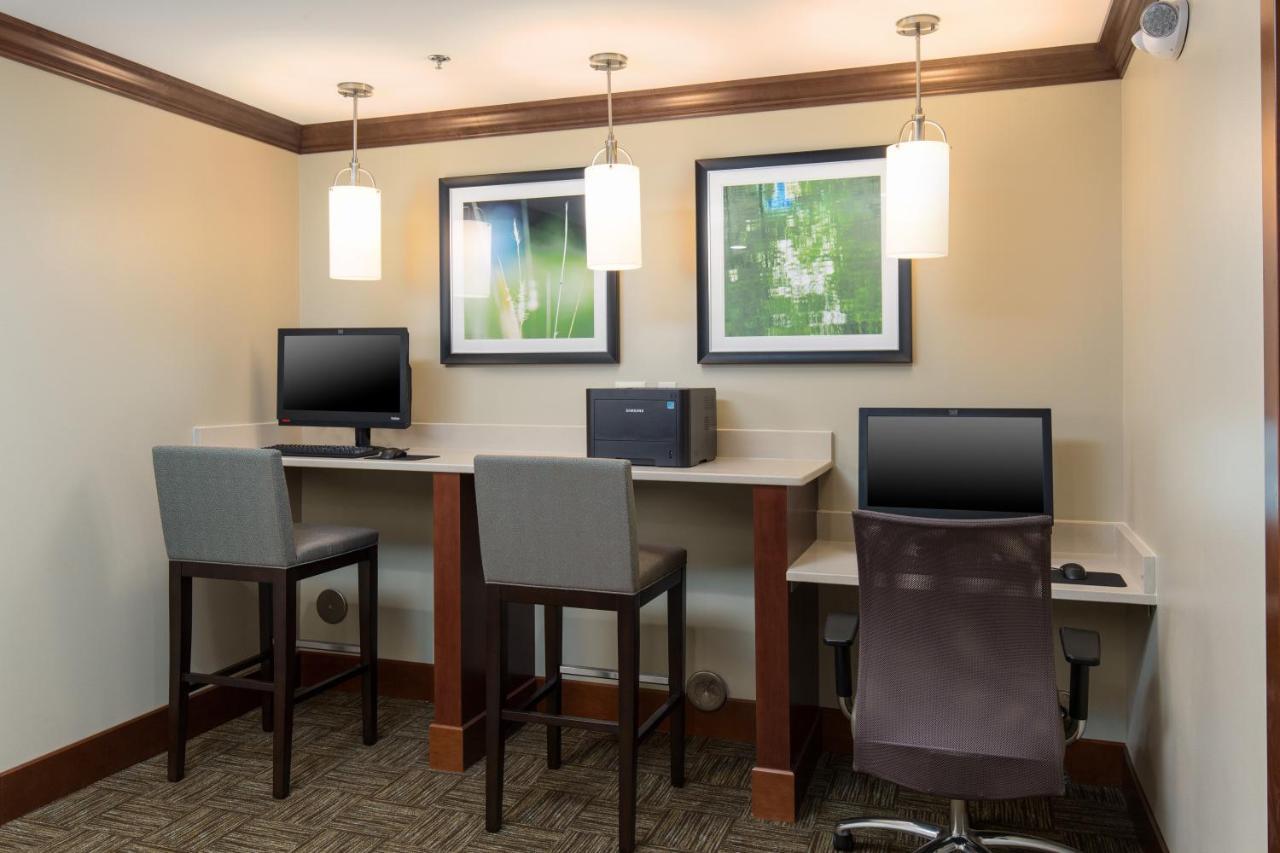 Staybridge Suites - Columbus Polaris By Ihg Flint Eksteriør billede