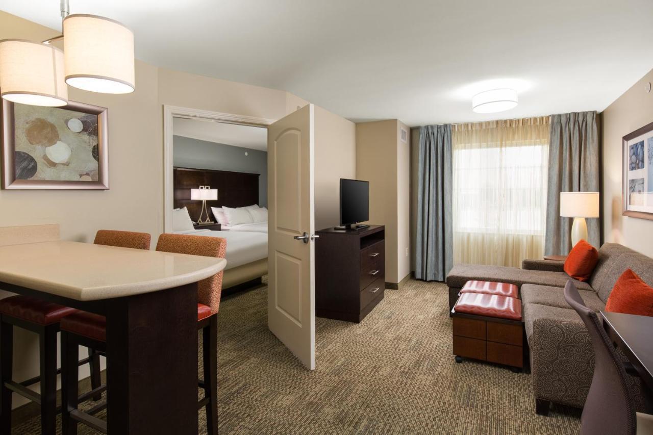 Staybridge Suites - Columbus Polaris By Ihg Flint Eksteriør billede