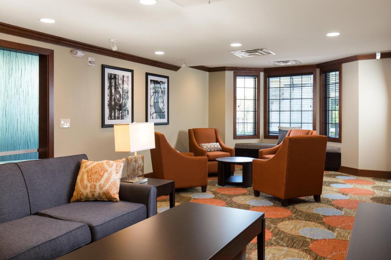 Staybridge Suites - Columbus Polaris By Ihg Flint Eksteriør billede